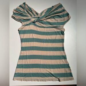 EUC Anthropologie Deletta Top
